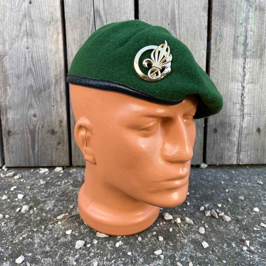 Francia Idegenlégió M95 barett sapka, használt