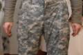 US Army ACU softshell nadrág, eredeti