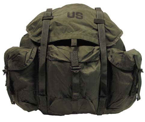 USA Alice Pack large hátizsák, eredeti
