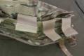 USA, MOLLE II Tactical Assault Panel, Multicam