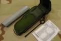 USA M12 Univerzális pisztolytok, (9mm Beretta), Fekete
