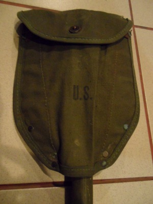 USA M1943 Gyalogsági ásótok+ásó