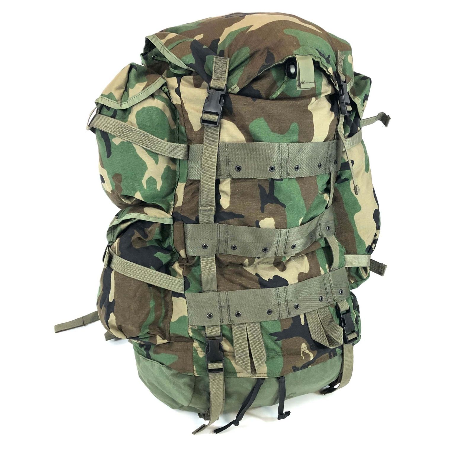 U.S. CFP-90 Large Rucksack, Hátizsák, Woodland