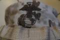 USMC MARPAT vagy desert MARPAT Boonie kalap, eredeti