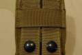 USMC Kézigránát zseb, Eagle Ind. Coyote, MOLLE