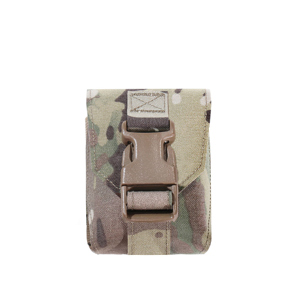 Warrior / Laser Cut Frag Grenade Poch - Multicam