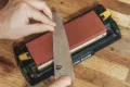 Whetstone Knife Sharpener késélező