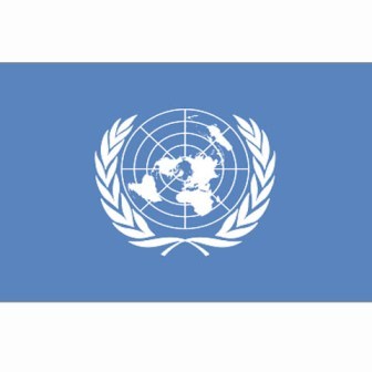 Zászló, United Nations, UN